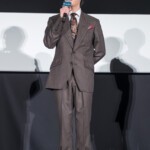 映画『俺ではない炎上』完成披露試写会