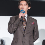 映画『俺ではない炎上』完成披露試写会