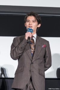 映画『俺ではない炎上』完成披露試写会