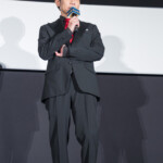 映画『俺ではない炎上』完成披露試写会