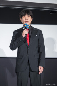 映画『俺ではない炎上』完成披露試写会