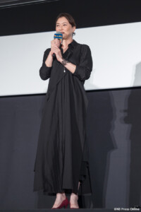 映画『俺ではない炎上』完成披露試写会