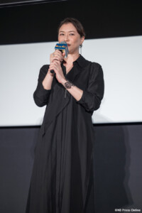 映画『俺ではない炎上』完成披露試写会