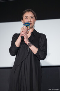 映画『俺ではない炎上』完成披露試写会