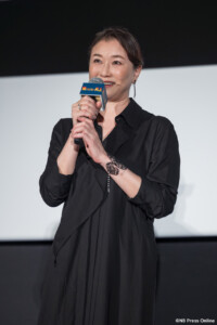 映画『俺ではない炎上』完成披露試写会