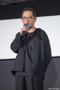 映画『俺ではない炎上』完成披露試写会