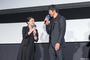 映画『俺ではない炎上』完成披露試写会