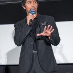 映画『俺ではない炎上』完成披露試写会