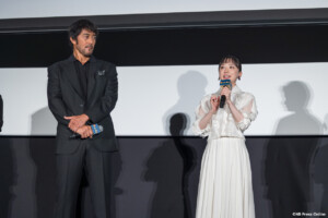 映画『俺ではない炎上』完成披露試写会