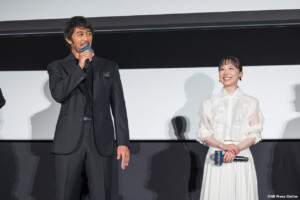 映画『俺ではない炎上』完成披露試写会