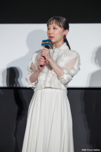 映画『俺ではない炎上』完成披露試写会