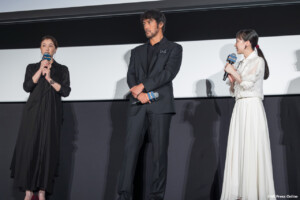 映画『俺ではない炎上』完成披露試写会