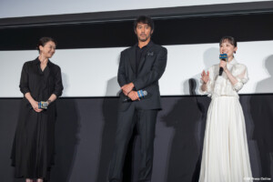 映画『俺ではない炎上』完成披露試写会