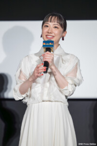 映画『俺ではない炎上』完成披露試写会