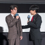 映画『俺ではない炎上』完成披露試写会