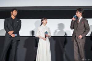 映画『俺ではない炎上』完成披露試写会