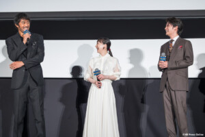 映画『俺ではない炎上』完成披露試写会