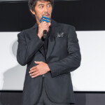 映画『俺ではない炎上』完成披露試写会