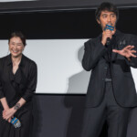 映画『俺ではない炎上』完成披露試写会