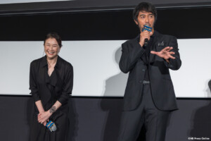 映画『俺ではない炎上』完成披露試写会