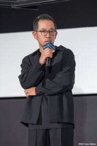 映画『俺ではない炎上』完成披露試写会