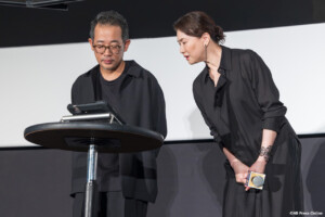 映画『俺ではない炎上』完成披露試写会