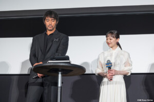 映画『俺ではない炎上』完成披露試写会