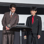 映画『俺ではない炎上』完成披露試写会