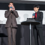 映画『俺ではない炎上』完成披露試写会