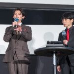 映画『俺ではない炎上』完成披露試写会