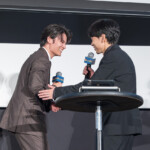 映画『俺ではない炎上』完成披露試写会