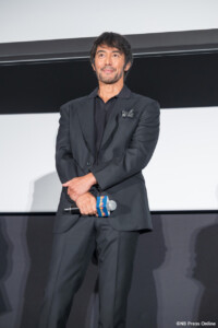 映画『俺ではない炎上』完成披露試写会