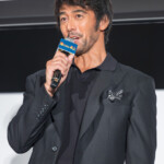 映画『俺ではない炎上』完成披露試写会