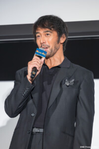 映画『俺ではない炎上』完成披露試写会