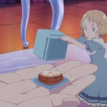 劇場アニメ『不思議の国でアリスと -Dive in Wonderland-』