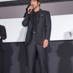 映画『俺ではない炎上』完成披露試写会