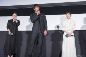 映画『俺ではない炎上』完成披露試写会