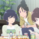 劇場アニメ『不思議の国でアリスと -Dive in Wonderland-』