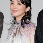 映画『雪風 YUKIKAZE』初日舞台挨拶