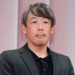 映画『遠い山なみの光』完成披露舞台挨拶