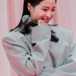 映画『遠い山なみの光』完成披露舞台挨拶