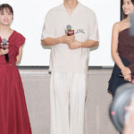 映画『カラダ探し THE LAST NIGHT』学校プレミア