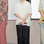 映画『カラダ探し THE LAST NIGHT』学校プレミア