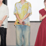 映画『カラダ探し THE LAST NIGHT』学校プレミア