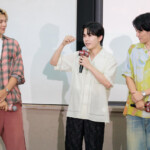 映画『カラダ探し THE LAST NIGHT』学校プレミア