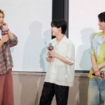 映画『カラダ探し THE LAST NIGHT』学校プレミア