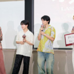 映画『カラダ探し THE LAST NIGHT』学校プレミア