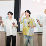 映画『カラダ探し THE LAST NIGHT』学校プレミア