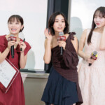 映画『カラダ探し THE LAST NIGHT』学校プレミア