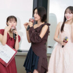 映画『カラダ探し THE LAST NIGHT』学校プレミア